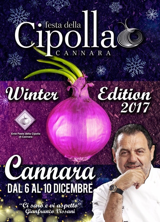 Festa della Cipolla Winter a Cannara!