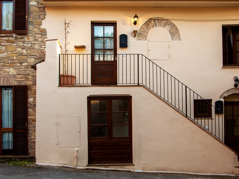 Offerta di CAPODANNO in appartamento per famiglie a Bevagna, Umbria