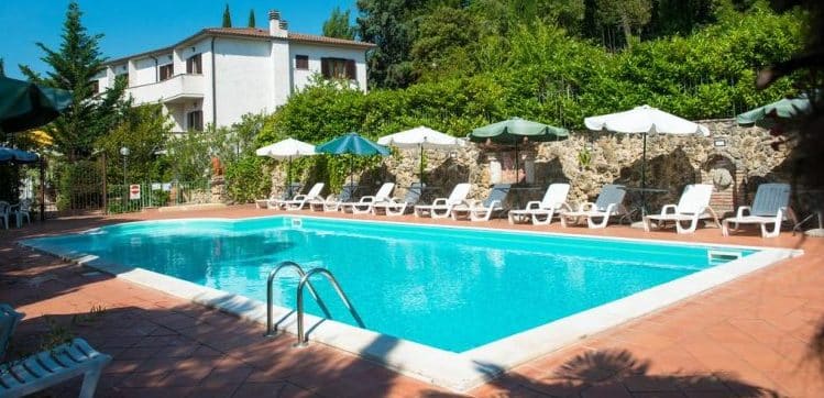 Hotel In Umbria Umbria Bimbo