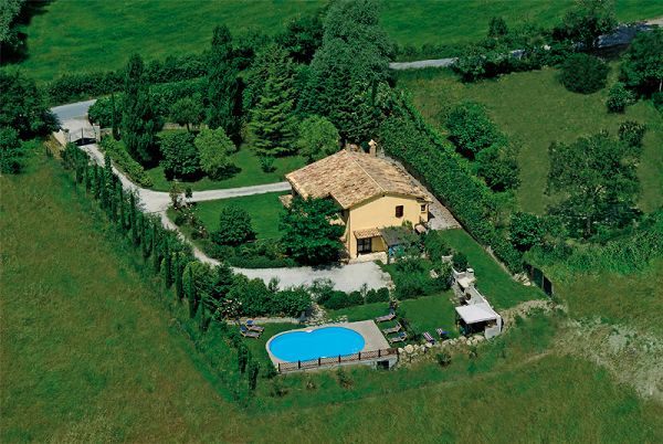 Agriturismo, B&B, Casa vacanze IL COLLE, Assisi