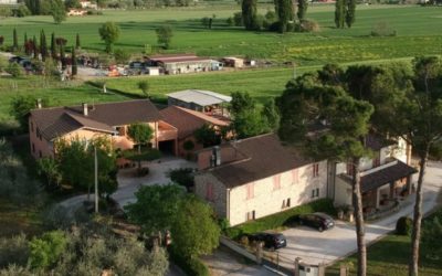 Offerta di CAPODANNO: Casale per 10 persone ad Assisi