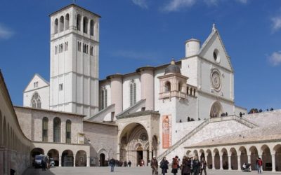 Ad Assisi con i bambini il 4 OTTOBRE giorno di San Francesco