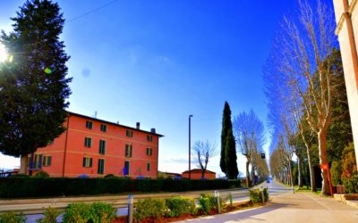Ponte Ognissanti con bambini in Agriturismo ad Assisi