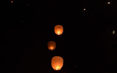 Lastminute CAPODANNO in agriturismo sul Lago Trasimeno con lanterne volanti a mezzanotte!