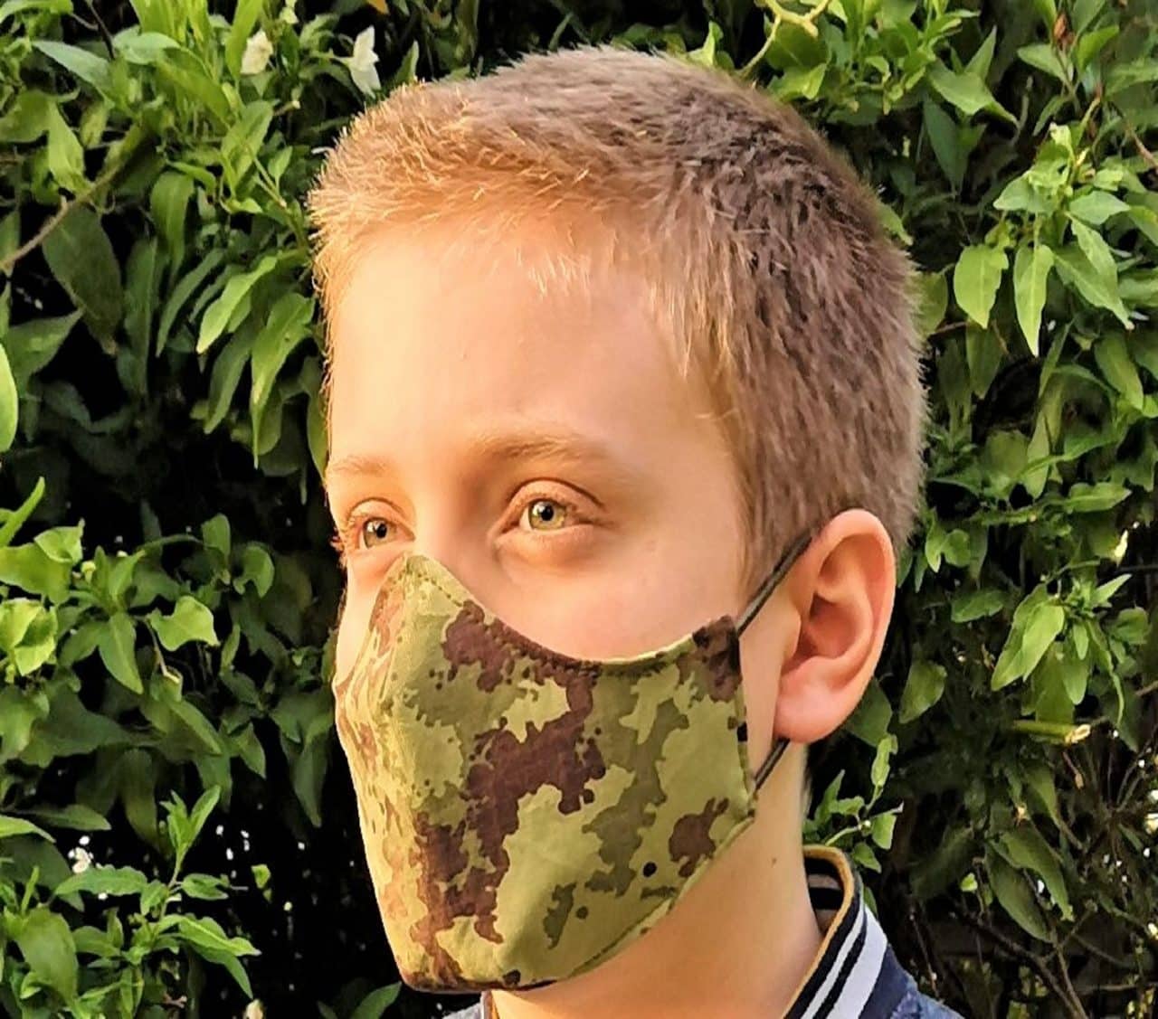 Joey Jordison Mask Mascherine Coreane KF94 Per Bambini - 10 Confezioni