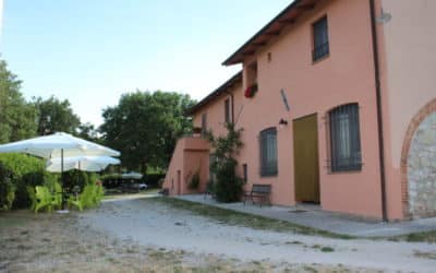 Offerta Ponte 8 DICEMBRE in appartamenti in campagna in Umbria