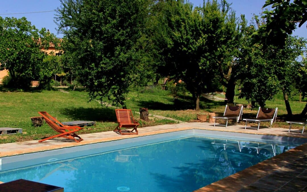 VILLE PRIVATE PER FAMIGLIE CON BAMBINI IN UMBRIA