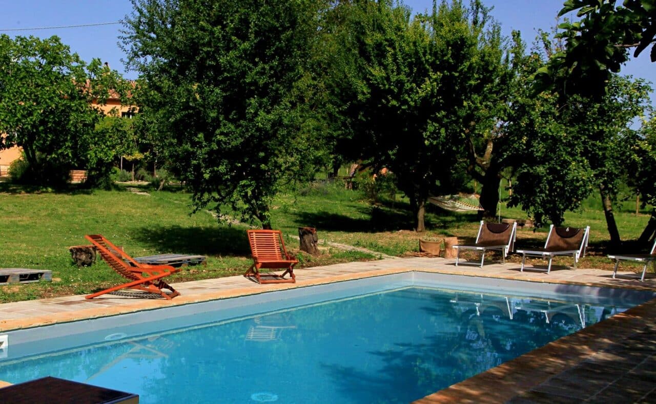 Ville Private Per Famiglie Con Bambini In Umbria Umbria Bimbo