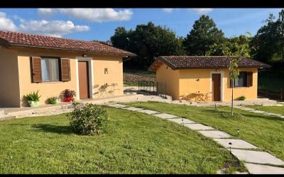 Agriturismo con ristorante e fattoria la Valle di Cascia