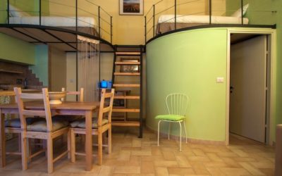 NATALE in Umbria in appartamento ideale per famiglie con bambini a Bevagna