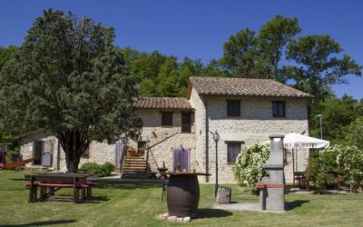 Casa Vacanza gli Aromi di Piegaro Umbria