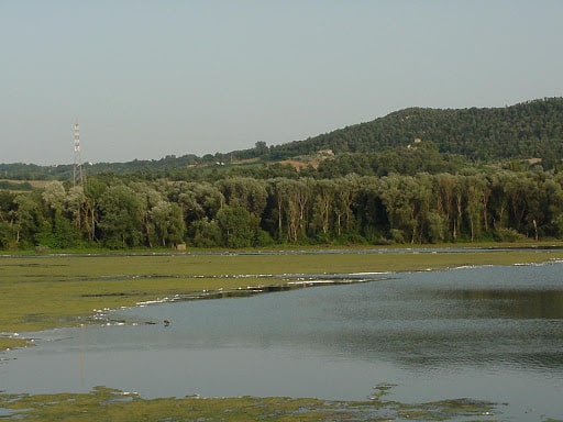 Visit Oasis of S. Liberato near Narni with children