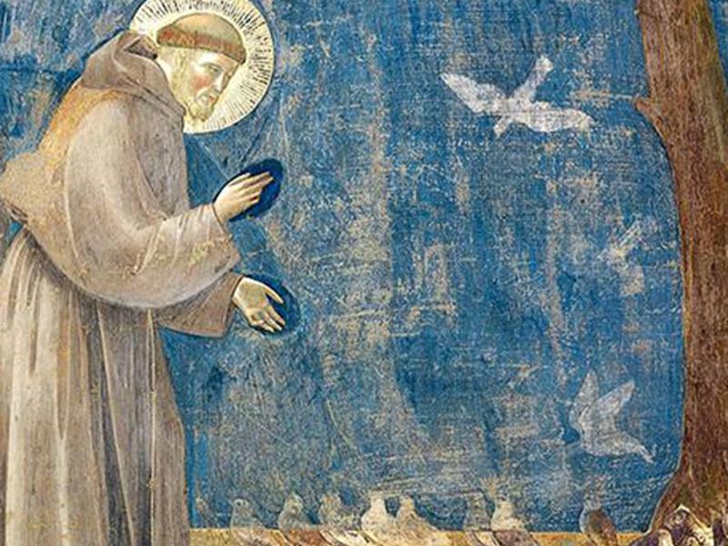 La Storia di San Francesco d’Assisi raccontata ai bambini