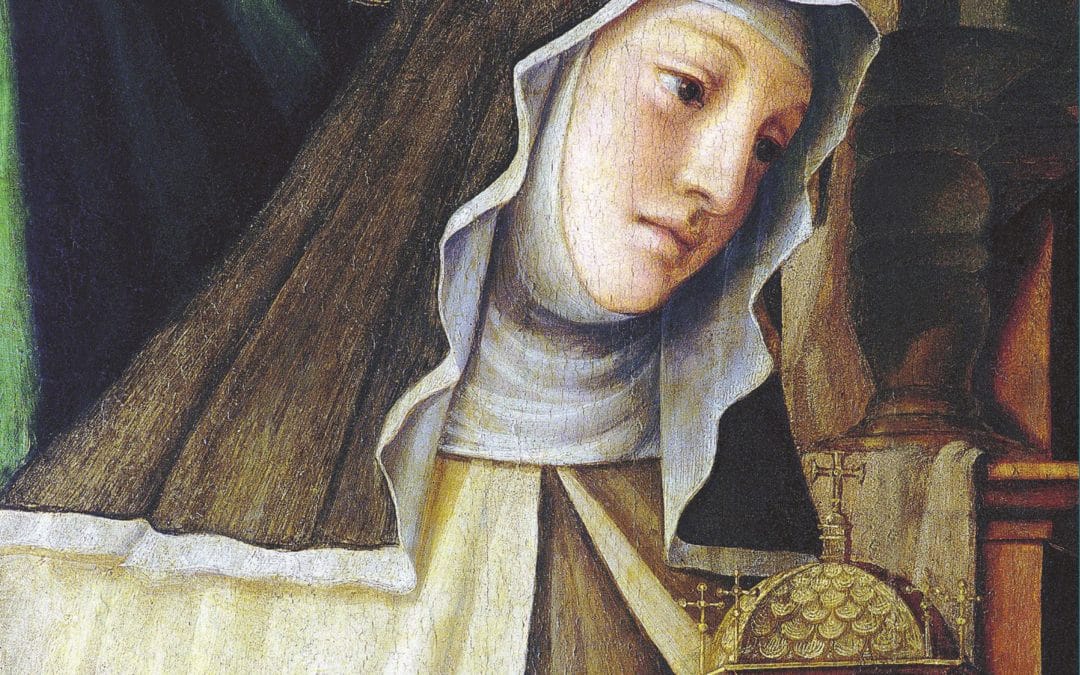 La Storia di Santa Chiara d’Assisi raccontata ai bambini