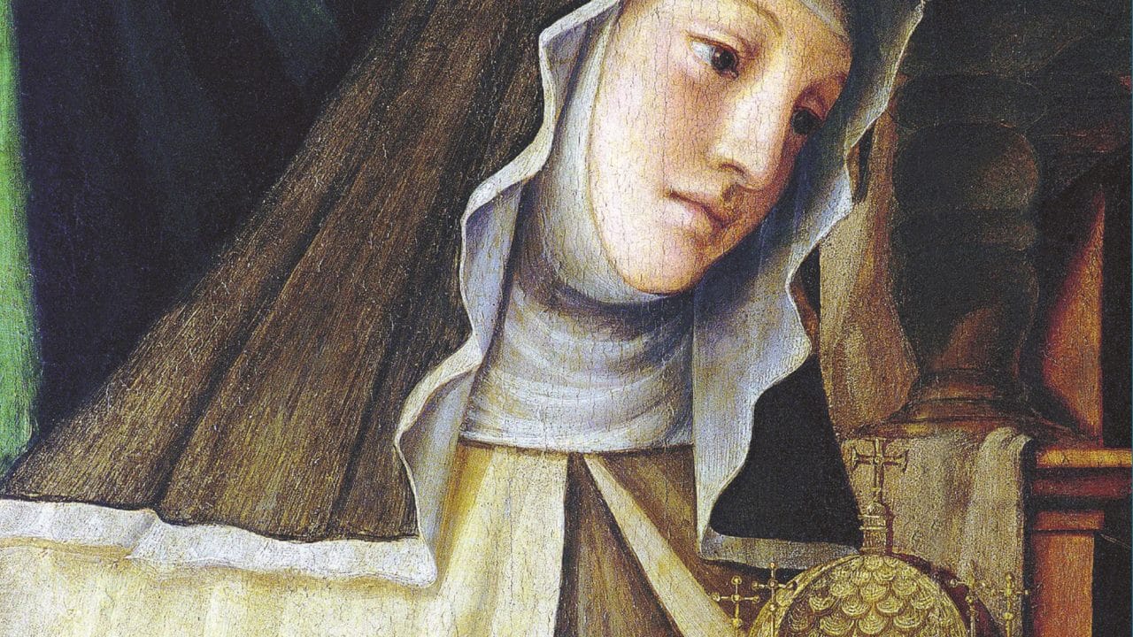 La storia di Santa Rita da Cascia raccontata ai bambini - Umbria Bimbo