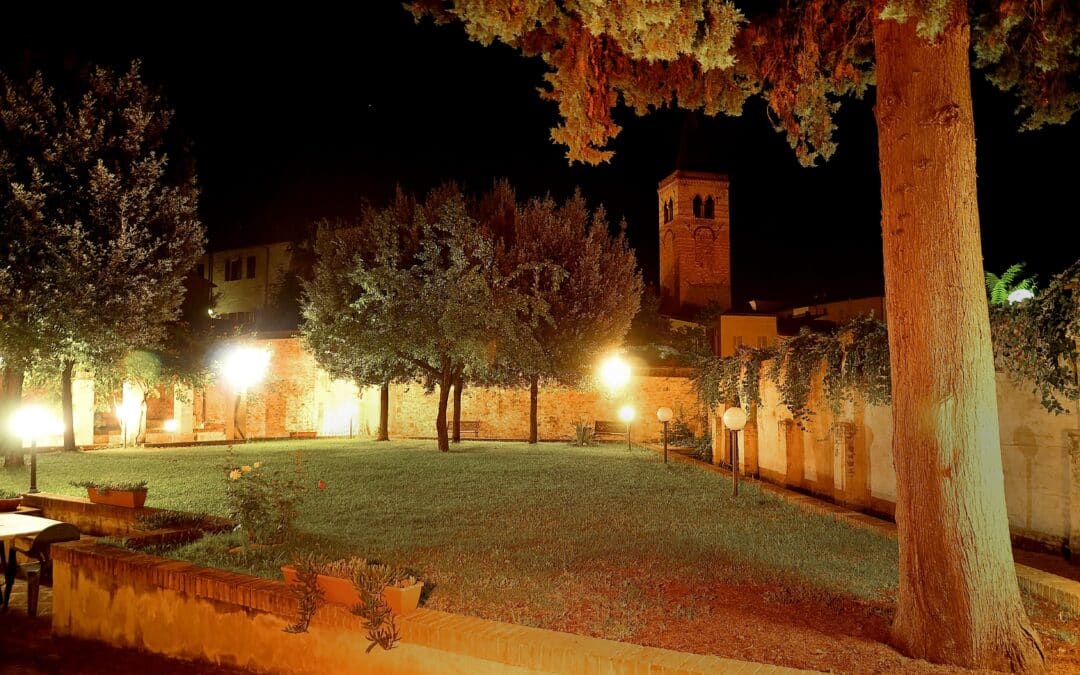 Lastminute LUGLIO in Umbria in ostello per famiglie in centro storico