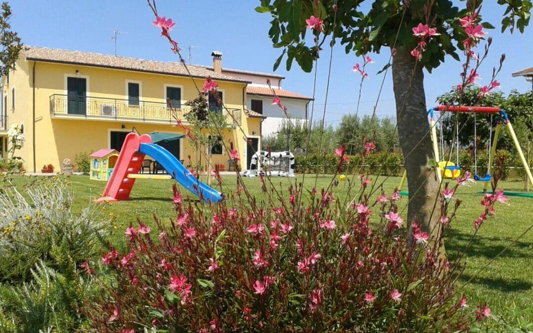 Lastminute NATALE in Agriturismo con appartamenti vacanza ad Assisi