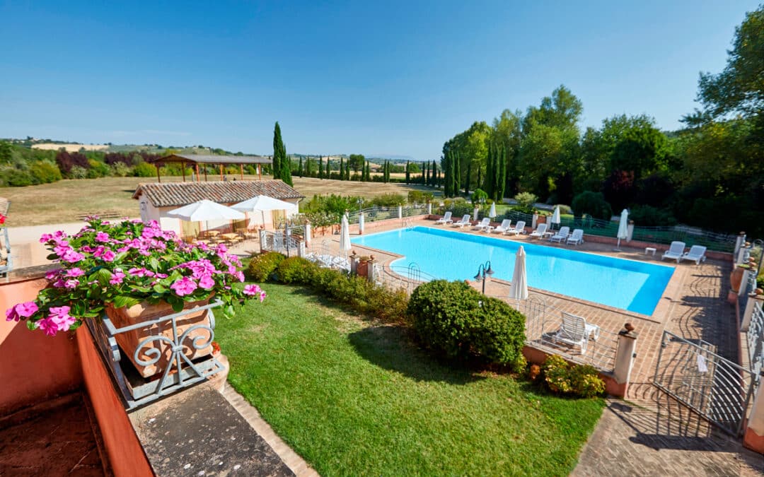 Agriturismo Nature House – Appartamenti vacanza con piscina a Spoleto
