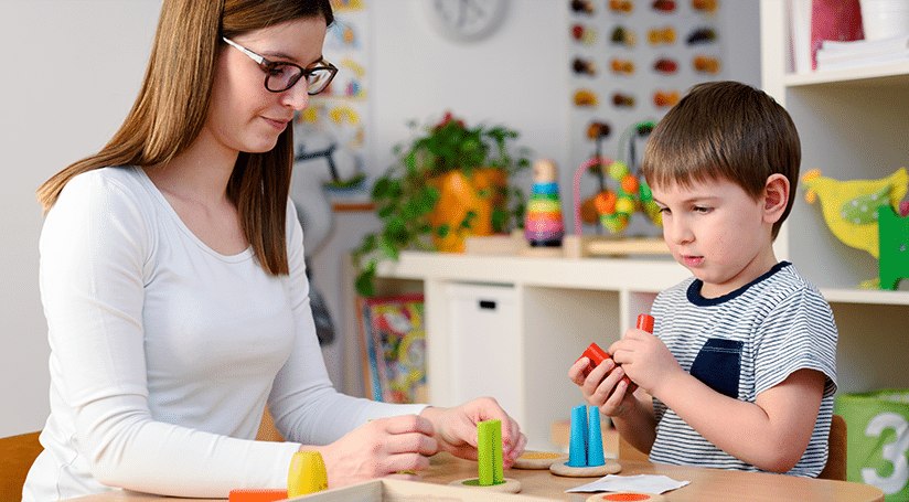 Intervento precoce nell'autismo con il Denver Model
