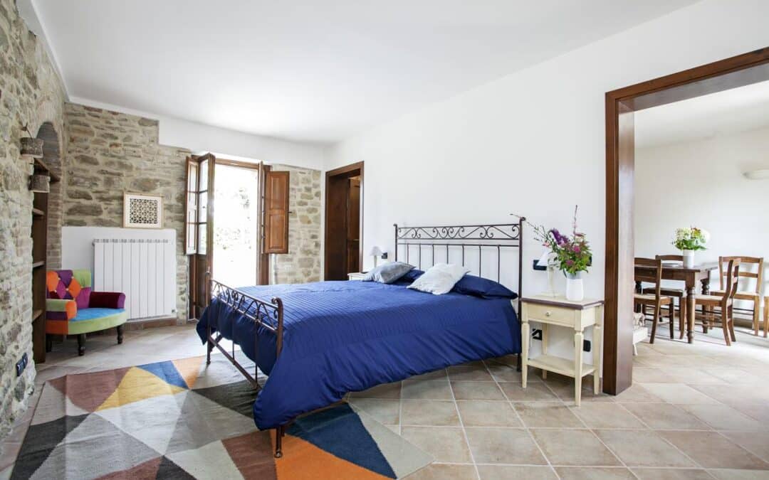 Offerta PONTE DEI SANTI in Appartamenti Vacanza indipendenti ad Assisi