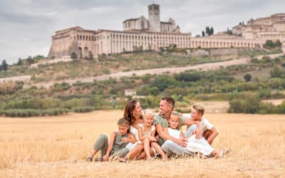 Visitare Assisi con i Bambini