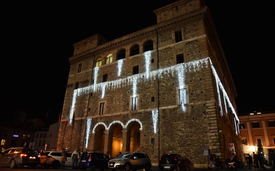 Offerta vacanze della BEFANA in Castello in Umbria