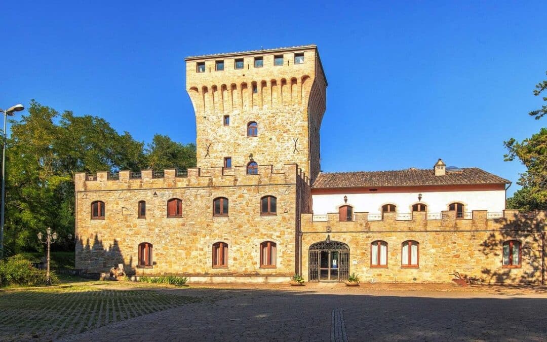 Country House con Ristorante il Castello di Assisi