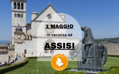 1 MAGGIO vacanza con bambini in Castello con Ristorante ad Assisi