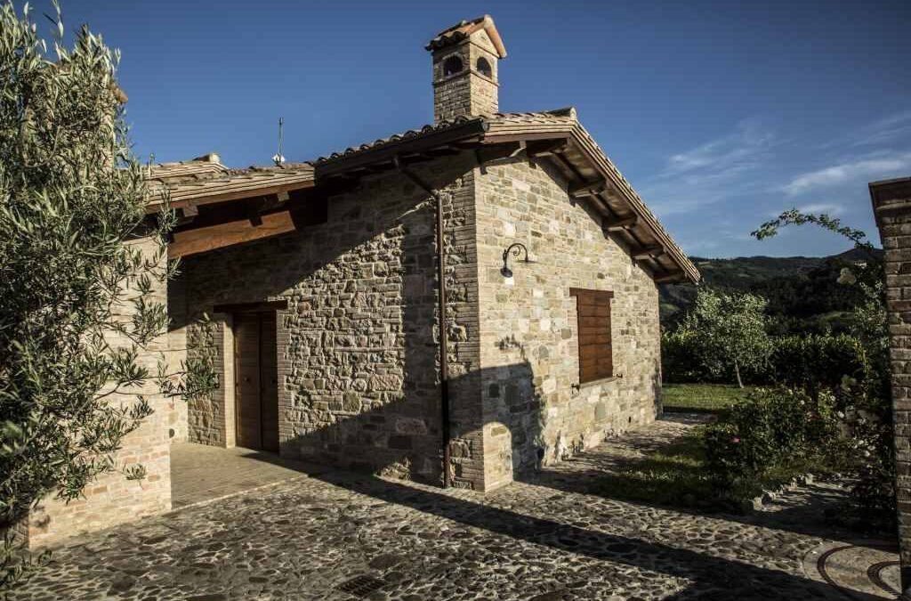 Offerta Capodanno in Umbria per Gruppi in agriturismo con sauna vicino Assisi