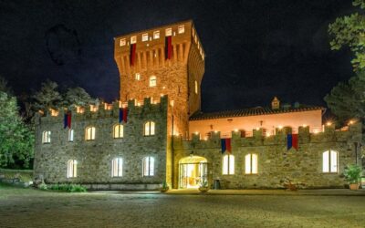 Soggiorno dell’8 Dicembre in Umbria con Bambini in Castello con Ristorante