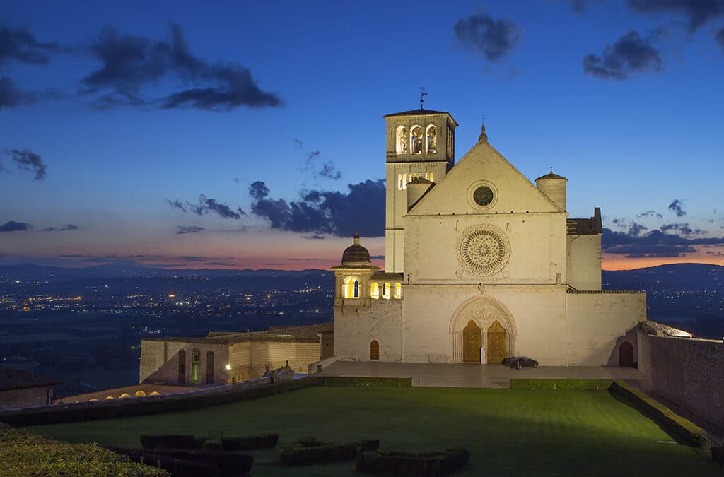 Offerta EPIFANIA con Bambini ad Assisi in Umbria in Villetta indipendente