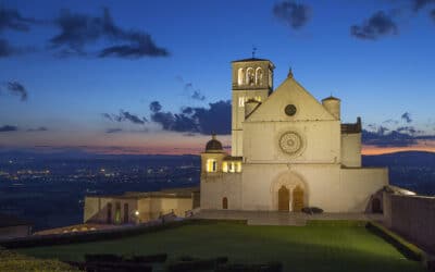 Offerta EPIFANIA con Bambini ad Assisi in Umbria in Villetta indipendente