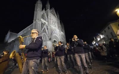 Offerta Lastminute CAPODANNO a Orvieto per Umbria Jazz