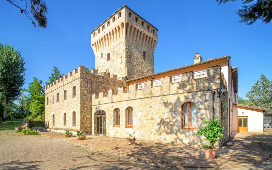 Offerta Soggiorno EPIFANIA in Umbria con Bambini in Castello ad Assisi