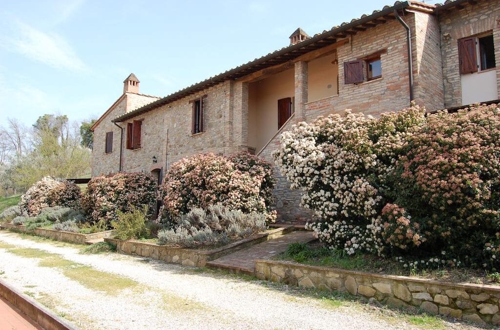 Offerta EPIFANIA in Agriturismo con Appartamenti e Ristorante vicino Perugia
