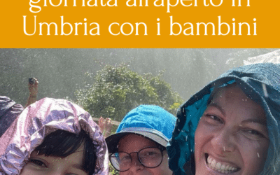 5 idee per passare una giornata all’aperto in Umbria con i bambini