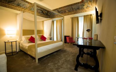 Lastminute San Valentino in Umbria a Cascia in Hotel di Lusso