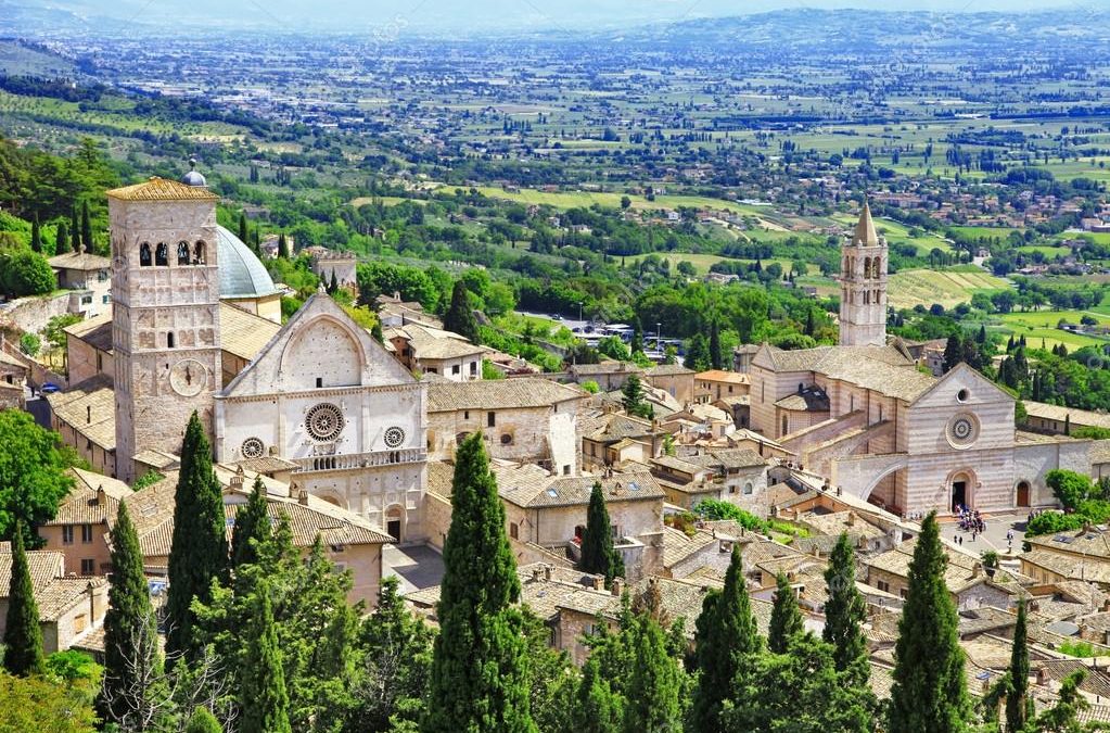Offerta WeekEnd di San Valentino in Agriturismo ad Assisi con Bambini