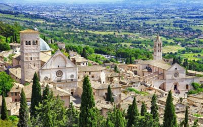Offerta WeekEnd di San Valentino in Agriturismo ad Assisi con Bambini