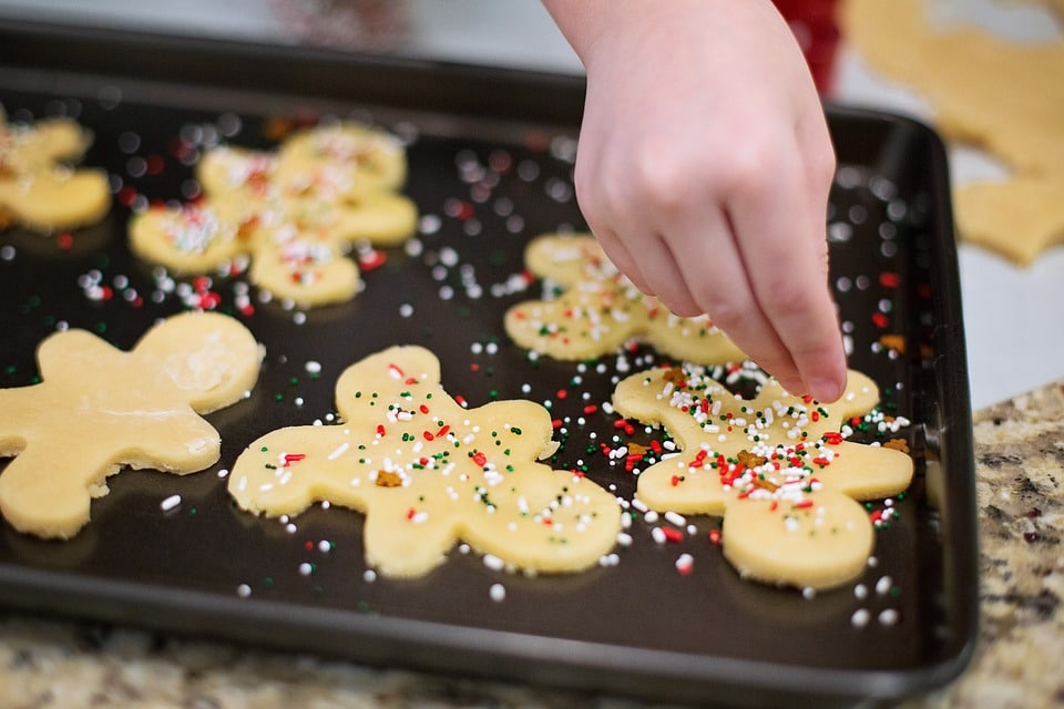 Laboratorio di Natale: realizziamo i biscotti al Bosco di Assisi!