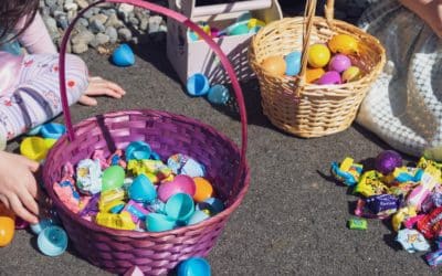 Offerta Pasqua con Bambini in Agricamping con fattoria e ristorante in Umbria