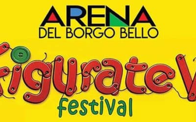 12 spettacoli per bambini ogni giovedì d’estate al Figuratevi Festival di Perugia!