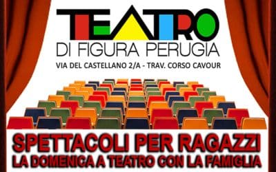Spettacoli di marionette, burattini e pupazzi a Perugia