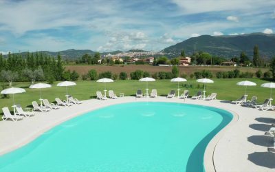 Umbria Family Spa Resort: vacanza di benessere con bambini ad Assisi