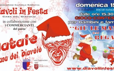 Natale a Casa del Diavolo