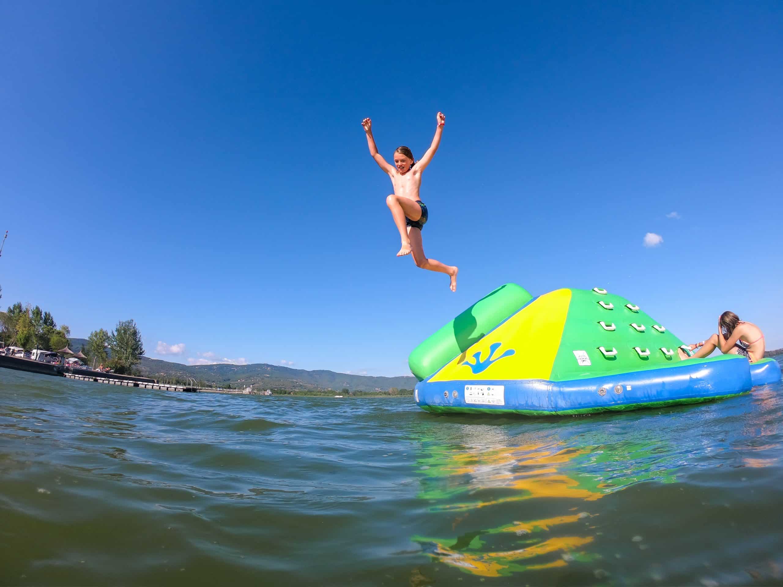 Itinerario di 3 giorni al Lago Trasimeno adatto alle famiglie con bambini