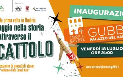 Mostra del Giocattolo a Gubbio