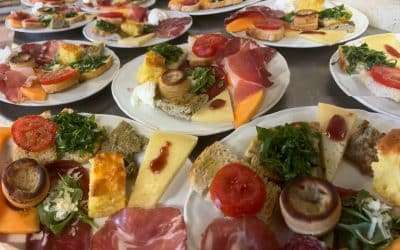 OFFERTA Capodanno in Umbria in Agriturismo con Cenone e Veglione con Musica