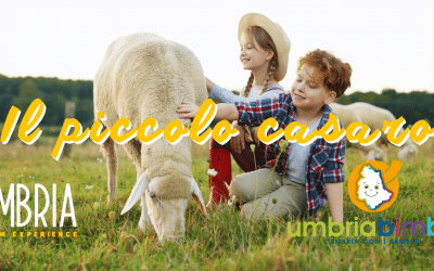 Giornata del Piccolo Casaro a Spoleto!
