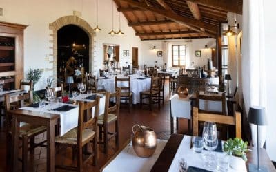 CAPODANNO in Agriturismo panoramico vista Assisi